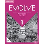 Samuela Eckstut Evolve 1 Workbook With Audio