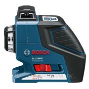 Лазерный нивелир Bosch GLL 2-80