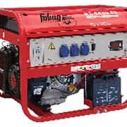 Электростанция бензиновая с электростартером и коннектором автоматики BS 5500 A ES фото