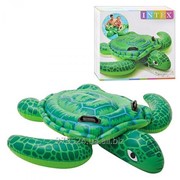 Детский надувной плотик Intex Черепаха 57524