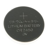 Батарейки типа CR2450 (для диктофона LCD B8) фото