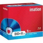 Диск DVD+R 16X 50Pack Spindle Imation 4.7GB 15-LANG