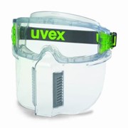 Щиток лицевой защитный для очков uvex ультравижин фотография