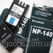 Аккумулятор FujiFilm NP-140 для FinePix S100FS S200EXR S205EXR (аналог) 1129 фотография