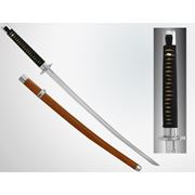 Катана Японский меч Восточное оружие Сувенирное оружие фотография