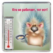 Магниты с термометрами фото
