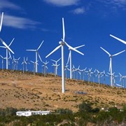 Строительство ветроэлектростанций