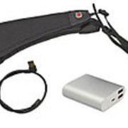 Аккумулятор ATN выносной, емкость 10000 мАч, чехол-ремень на шею для бинокля, кабель USB/micro-USB, 450гр.