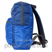 Рюкзак Соло 420 DERBY с карманом для ноутбука 14* синий, арт. 112152969 фотография