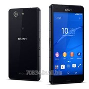 Мобильные телефоны Sony Xperia Z3 Compact Black фото
