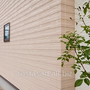 Отделка фасадов японскими фасадными панелями под кирпич, камень, дерево