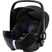 Автокресло Britax Roemer Детское автокресло Britax Roemer Baby-Safe2 i-size Cool Flow - Blue Special Highline фото