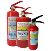 Поставка первичных средств пожаротушения и пожарно-технического оборудования