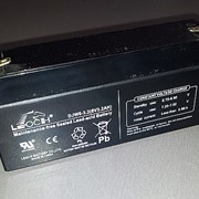 Батарея аккумуляторная (АКБ) 6V3,2AH
