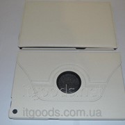 Чехол-книжка поворотный 360° для Sony Xperia Tablet Z SGP341CN | SGP312CN | SGP311CN (белый цвет) 1999