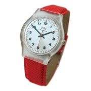 Часы IMC ULTIMO RED фото