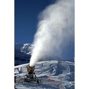 Вентиляторный снегогенератор ESG-390 фото