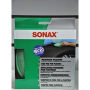 Губка-аппликатор для воска SONAX фото