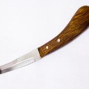 Нож для расчистки копыт у животных MI-220 фото