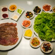 Корейская кухня фотография