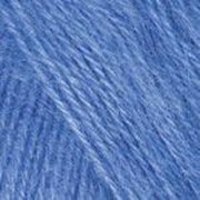 Пряжа Yarn Аrt “Angora de Lux“ 520м./100г. голубой мохер 40%. акрил 60% Голубой (7003) фотография