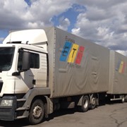 Перевозки сборных грузов в Казахстане, Услуга на портале Алл-биз,ТОО EurasiaTransTeam, фотография