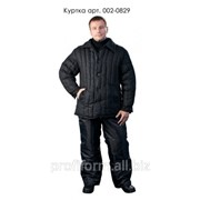 Куртка мужская рабочая зимняя, арт. 002-0829 фото