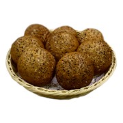 Булочки зерновые фото