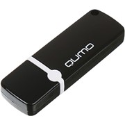Флешка QUMO Optiva 02 (16GB) Black фото