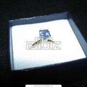 Кольцо с бриллиантом от Diamond Expert фото