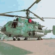 Вертолет Kа-29 фотография