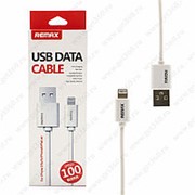 USB Data Кабель REMAX USB DATA CABLE для iPhone 5, 6, 7 (lightning) фото