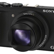 Цифровой фотоаппарат Sony Cyber-shot DSC-HX60 фото
