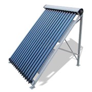 Солнечные водонагревательные системы для горячего водоснабжения и отопления. фото