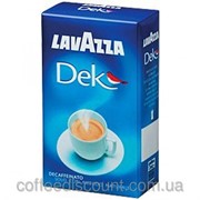 Кофе молотый Lavazza Dek 250g фото