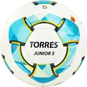 Мяч футбольный Torres Junior-5 F320225 р.5 фотография