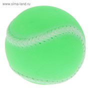 Игрушка “Мяч теннисный“, 7,2 см, микс фото