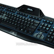 Клавиатуры Keyboard Logitech G510s Gaming Usb EN/RU [920-004975] фото