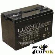 Батарея аккумуляторная Luxeon LX 12-200G 200 фотография