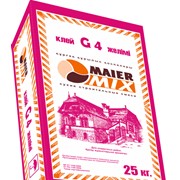 Кладочно-клеевая смесь MAIERMIX G4