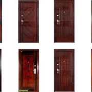 Стальные двери - фото