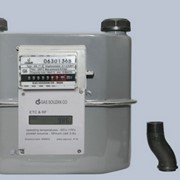 Счетчик газа с ETC & RF G6C