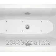 Ванна Domani-Spa Clarity 1600*750 (с Аэромассажем, каркасом, сифоном и экраном) фото