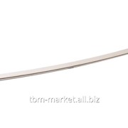 Торцевая заглушка Bauset для отлива, 2-сторонняя 480мм, белая Артикул ROS0509.07 фото