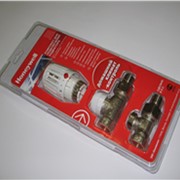 BL1DUB20 Комплект обвязки (блистер), термостатический, DN20, прямой Honeywell фото