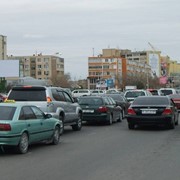 Аренда билборда в Актау Центральная дорога, 8 мкр фото