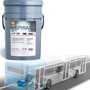 Shell Spirax ATF S6 ZM 208L фото