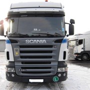 Тягач седельный Scania 112 R 420 - 2010 г.в.