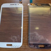 Тачскрин / сенсор (сенсорное стекло) для Samsung Galaxy Grand i9080 (белый цвет, самоклейка) 2737
