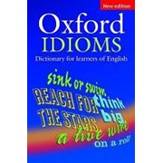 Dilys Parkinson and Ben Francis Oxford Idioms Dictionary for learners of English (Second Edition) фото